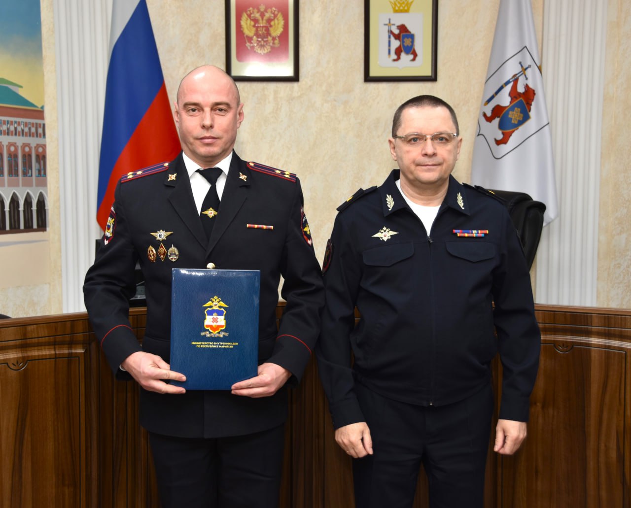 Подразделениям экономической безопасности и противодействия коррупции МВД России исполняется 89 лет