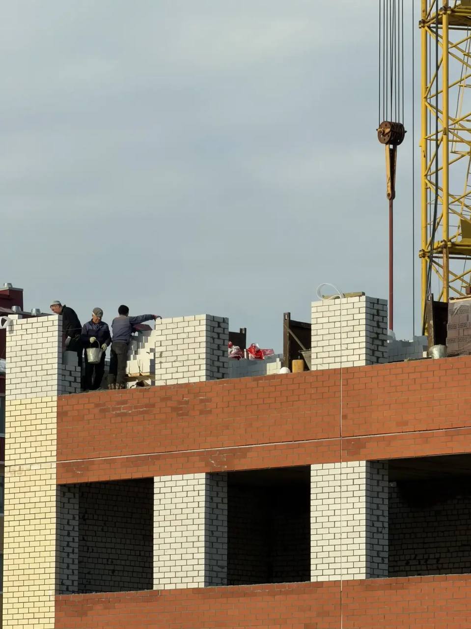 Антон Трудинов: В микрорайоне 9А «растёт» новая школа: строительство идёт полным ходом! Антон Трудинов: В микрорайоне 9А «растёт» новая школа: строительство идёт полным ходом!