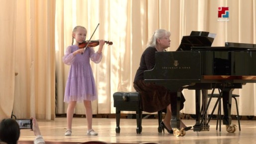 На торжественном открытии первого Всемарийского форума музыкантов побывали наши коллеги