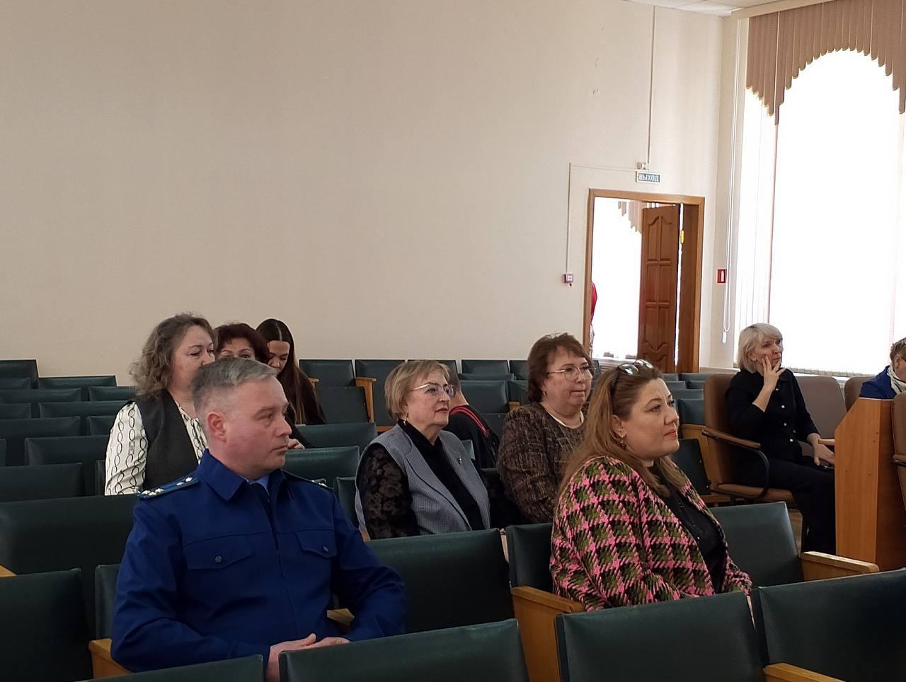 Работа в округах, приемы граждан и поддержка инициатив жителей: итоги деятельности депутатов Госсобрания за неделю Работа в округах, приемы граждан и поддержка инициатив жителей: итоги деятельности депутатов Госсобрания за неделю