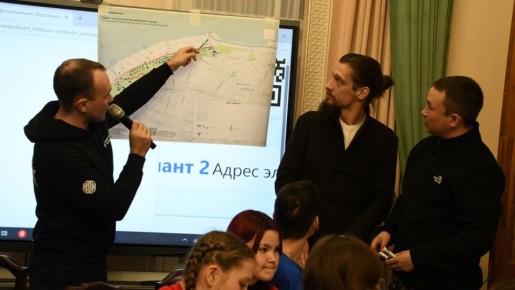 В Козьмодемьянске разрабатывают концепцию будущей набережной