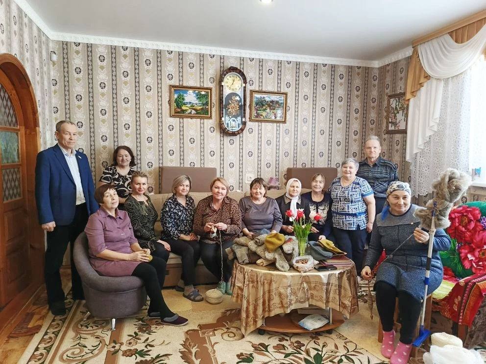 Работа в округах, приемы граждан и поддержка инициатив жителей: итоги деятельности депутатов Госсобрания за неделю Работа в округах, приемы граждан и поддержка инициатив жителей: итоги деятельности депутатов Госсобрания за неделю