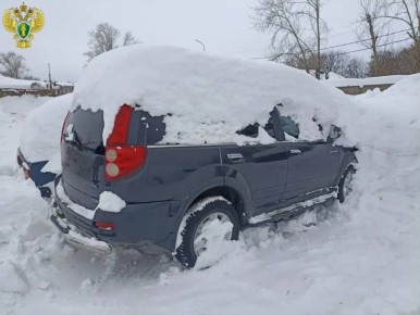 За нетрезвое вождение у волжанина конфискован автомобиль стоимостью полмиллиона рублей