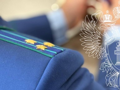 В Йошкар-Оле сошедший с крыши снег упал на мужчину и двоих детей