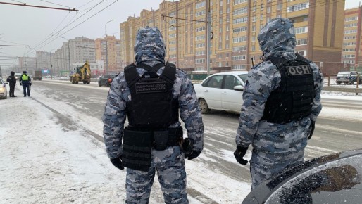 На дорогах Марий Эл ловят должников