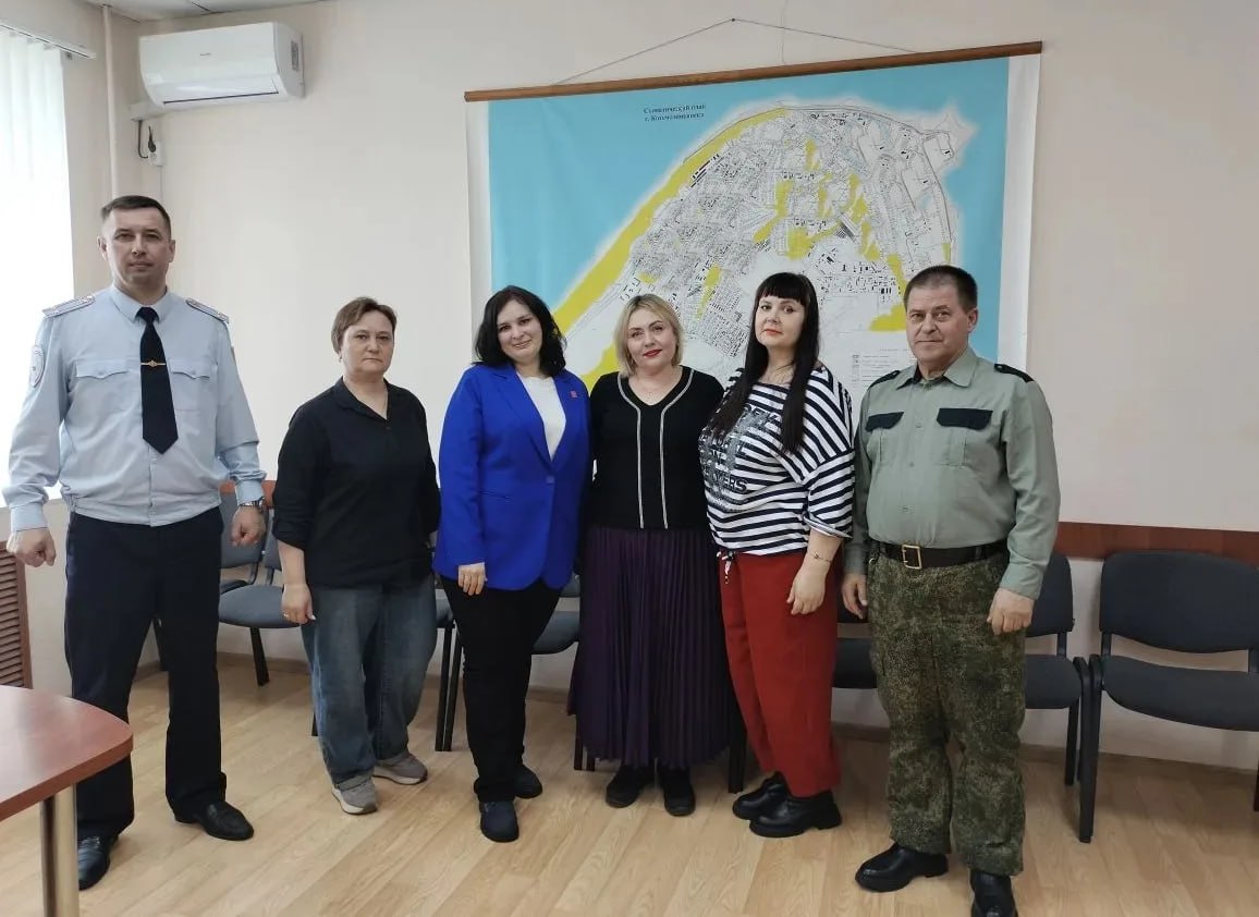 Общественный совет при межмуниципальном отделе МВД России «Козьмодемьянский» начал работу в обновленном составе в количестве 10 человек