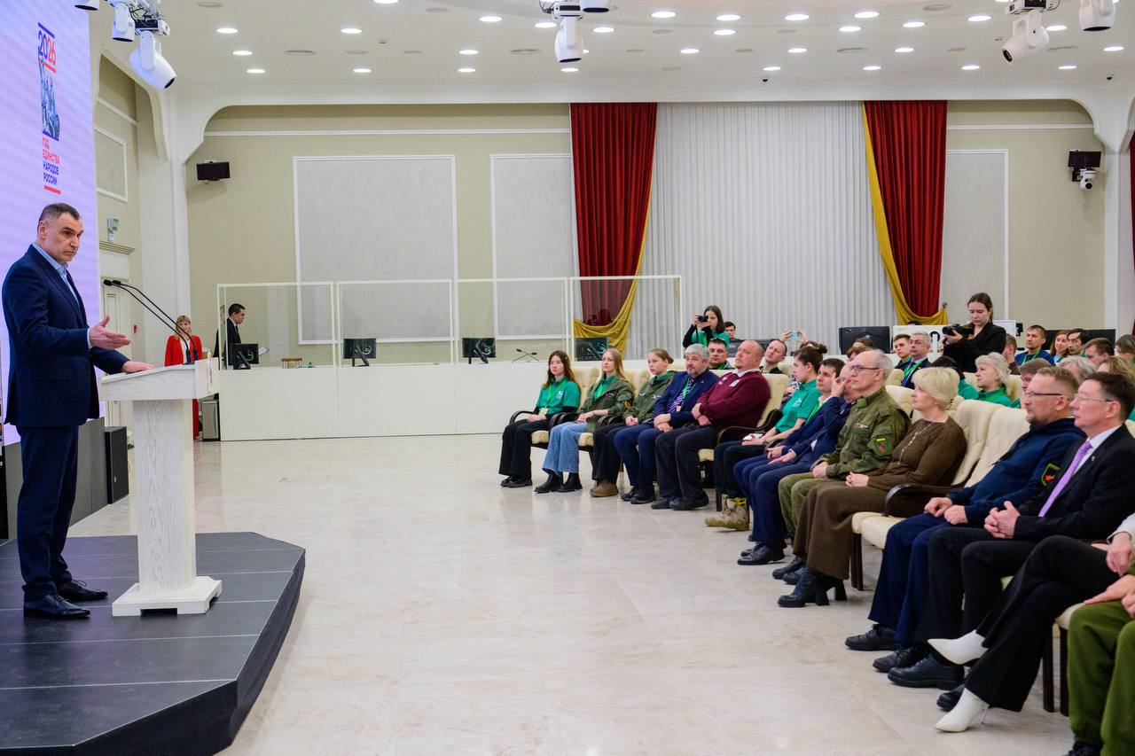 В Йошкар-Оле стартовал IV Всероссийский слет поисковиков-наставников «Наставничество. Поиск» В Йошкар-Оле стартовал IV Всероссийский слет поисковиков-наставников «Наставничество. Поиск»