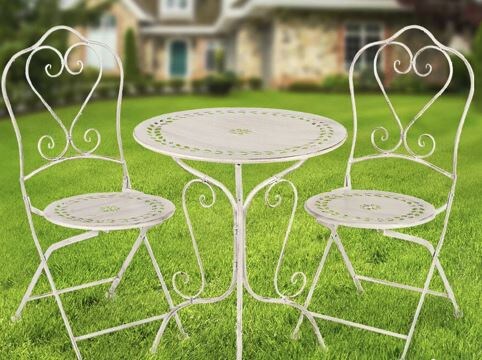 Как создать уют в саду: выбираем идеальную мебель