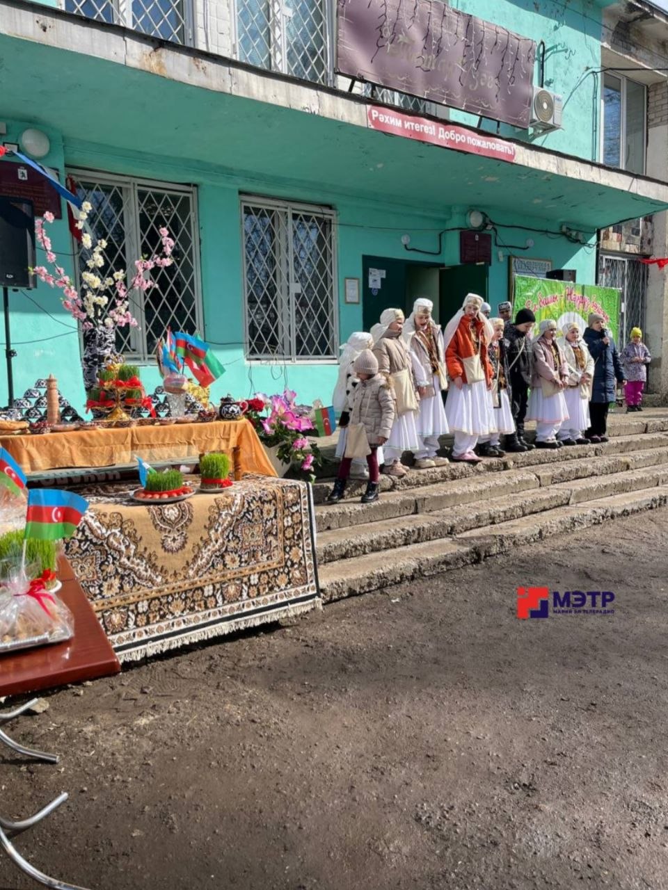 В Йошкар-Оле празднуют Навруз