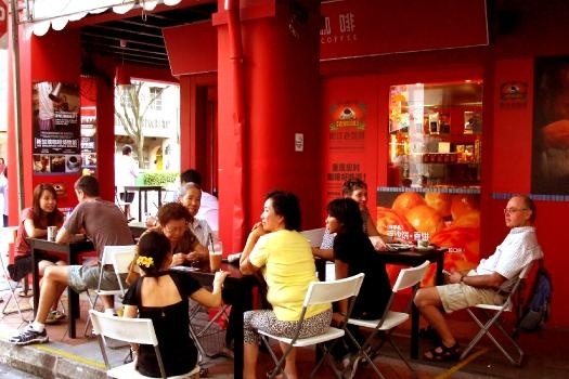 Кофейная культура Сингапура: от традиций до современных трендов