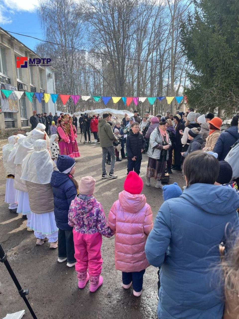 В Йошкар-Оле празднуют Навруз В Йошкар-Оле празднуют Навруз