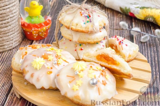 Вдохновляющие рецепты для Пасхи: от закусок до сладостей