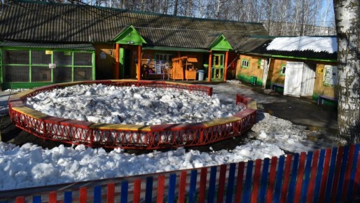 В посёлке Медведево преобразят мини-зоопарк «Чудо-остров»