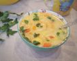 Нежный сливочный суп с овощами: простота в каждом глотке