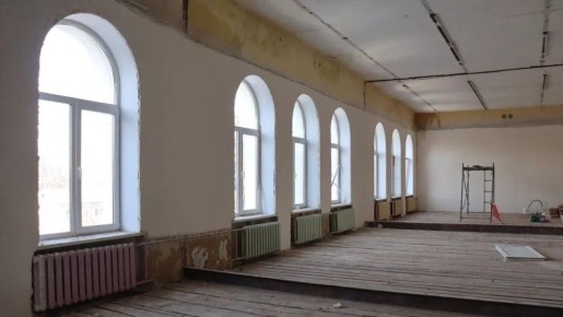 В Йошкар-Оле проинспектировали ход ремонта гимназии №14 и школы №16