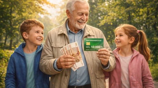 Как будет работать программа «Связь поколений»: бабушек и дедушек приглашают инвестировать в общение с внуками