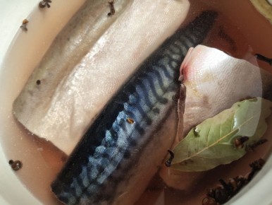 Как приготовить рулет горячего копчения из рыбы в домашних условиях