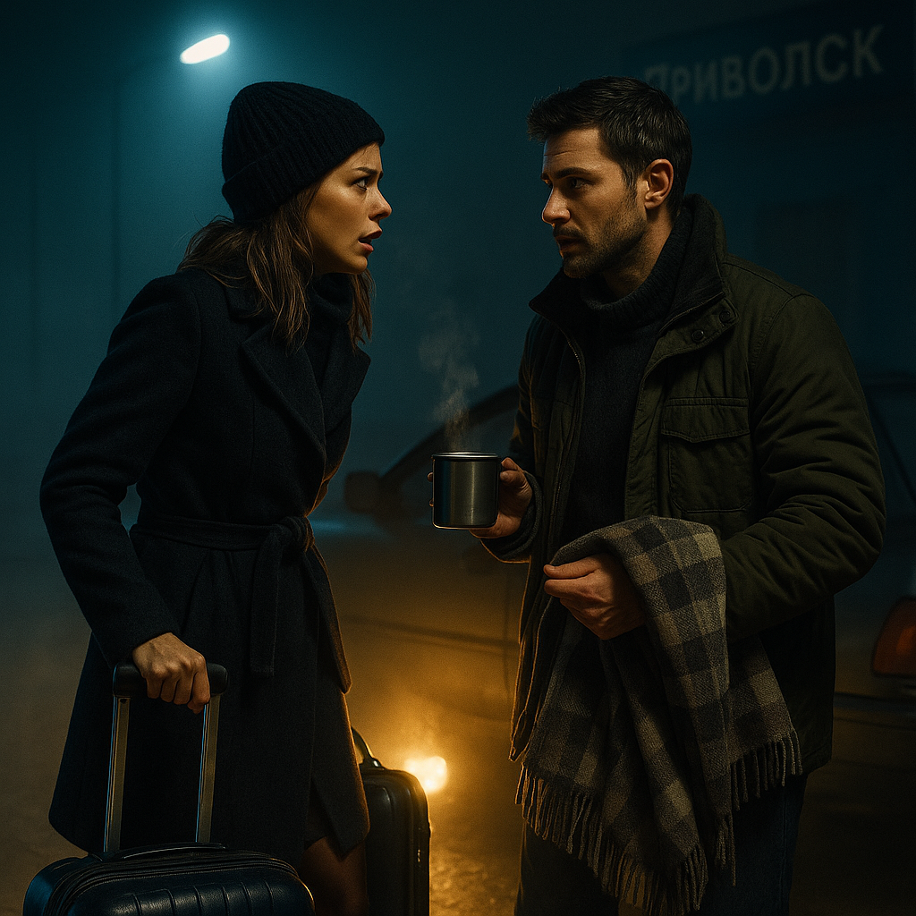 Как одна ночь изменила всё и привела домой