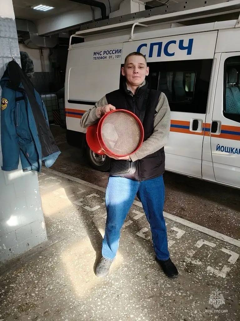 Главное управление МЧС России по Республике Марий Эл и Поволжский государственный технологический университет: совместное сотрудничество всегда плодотворно! Главное управление МЧС России по Республике Марий Эл и Поволжский государственный технологический университет: совместное сотрудничество всегда плодотворно!