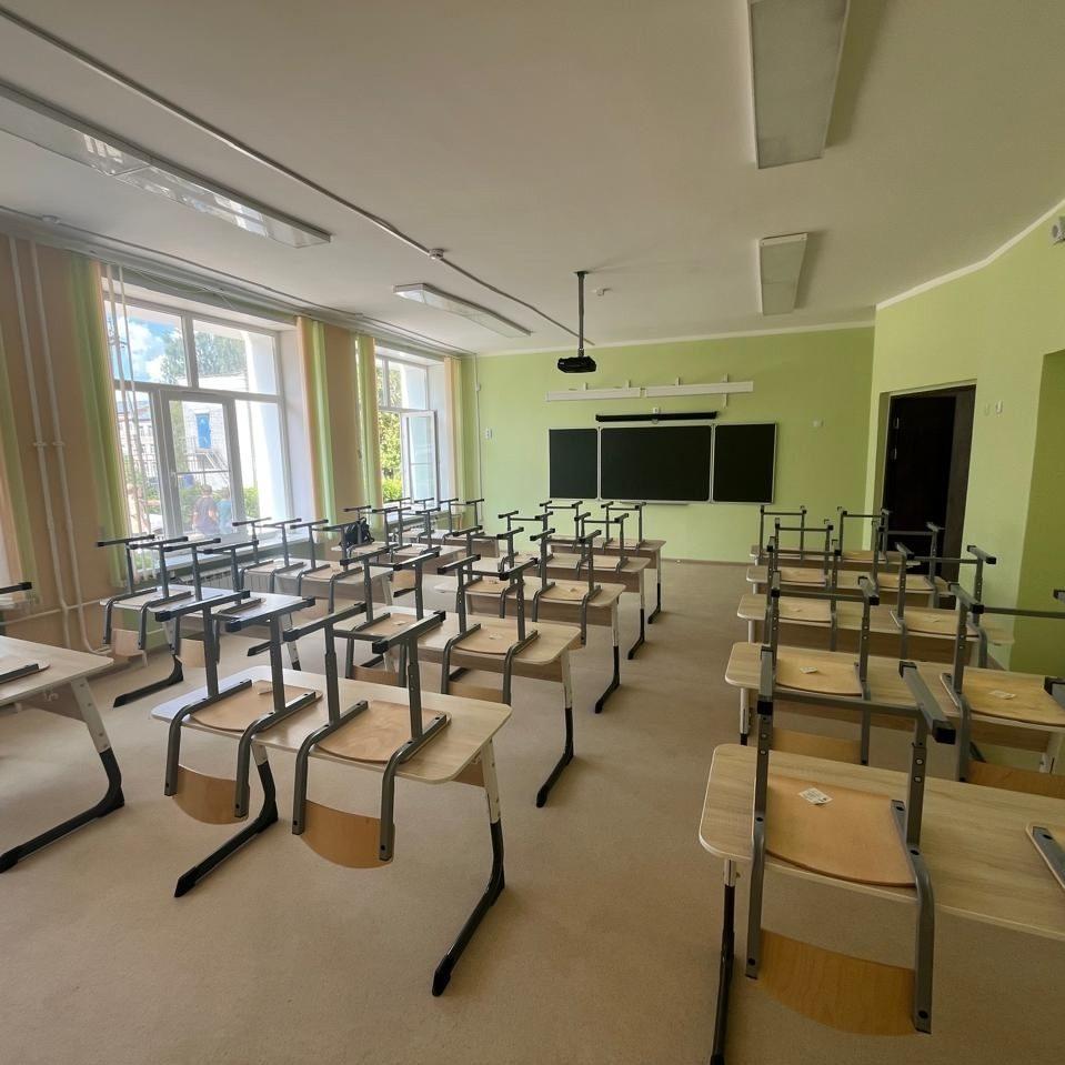 С 1 апреля в Марий Эл начнется приемная кампания в первый класс на учебный год 2026 / 2027