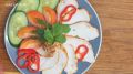 Куриное филе, которое сохраняет сочность: идеальный рецепт для салатов