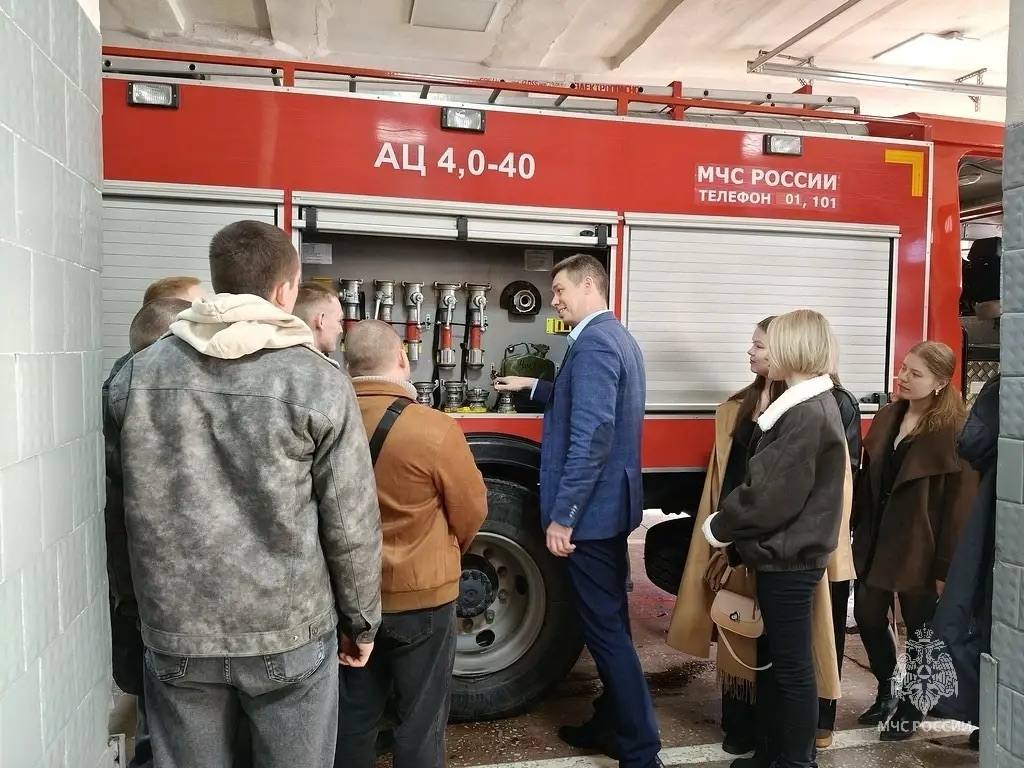 Главное управление МЧС России по Республике Марий Эл и Поволжский государственный технологический университет: совместное сотрудничество всегда плодотворно! Главное управление МЧС России по Республике Марий Эл и Поволжский государственный технологический университет: совместное сотрудничество всегда плодотворно!