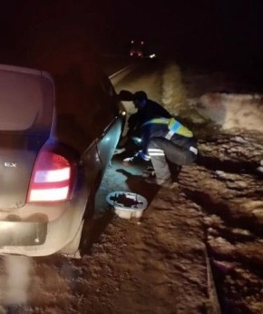 Вовремя оказать помощь тому, кто в ней нуждается