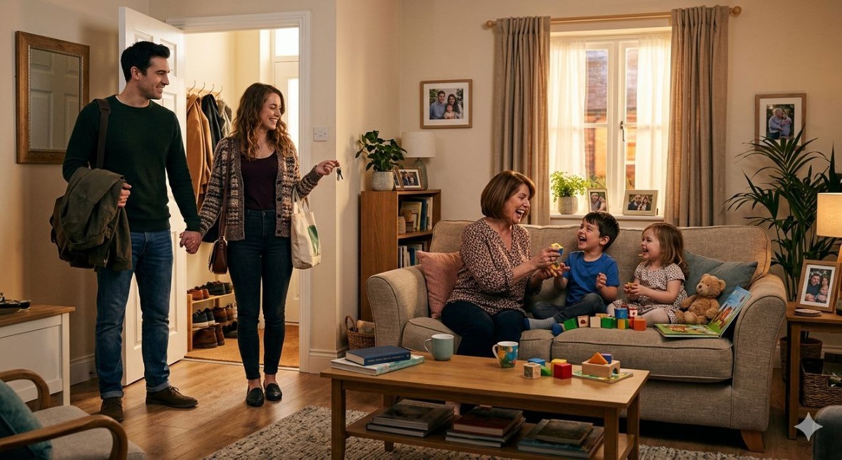 Секреты поддержки: как оставаться важной для взрослых детей