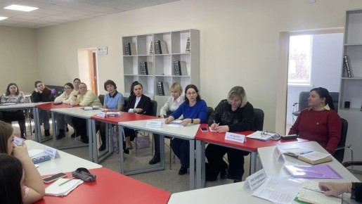 Учителя Марий Эл обменялись кейсами по воспитательной работе