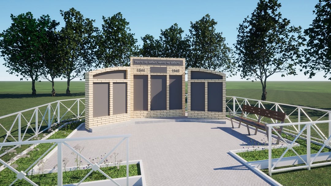 В Пуяле обновят памятник участникам Великой Отечественной войны