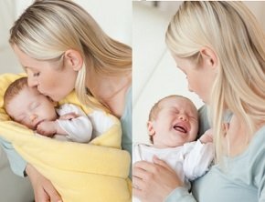 Как успокоить новорожденного: полезные советы для родителей