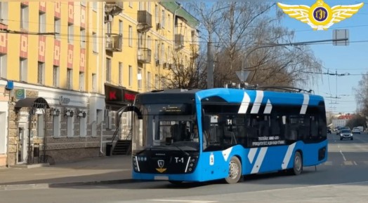 Йошкар-Ола заняла 64-е место из 100 в ежегодном рейтинге качества общественного транспорта за 2025 год