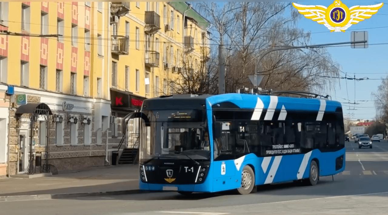 Йошкар-Ола заняла 64-е место из 100 в ежегодном рейтинге качества общественного транспорта за 2025 год