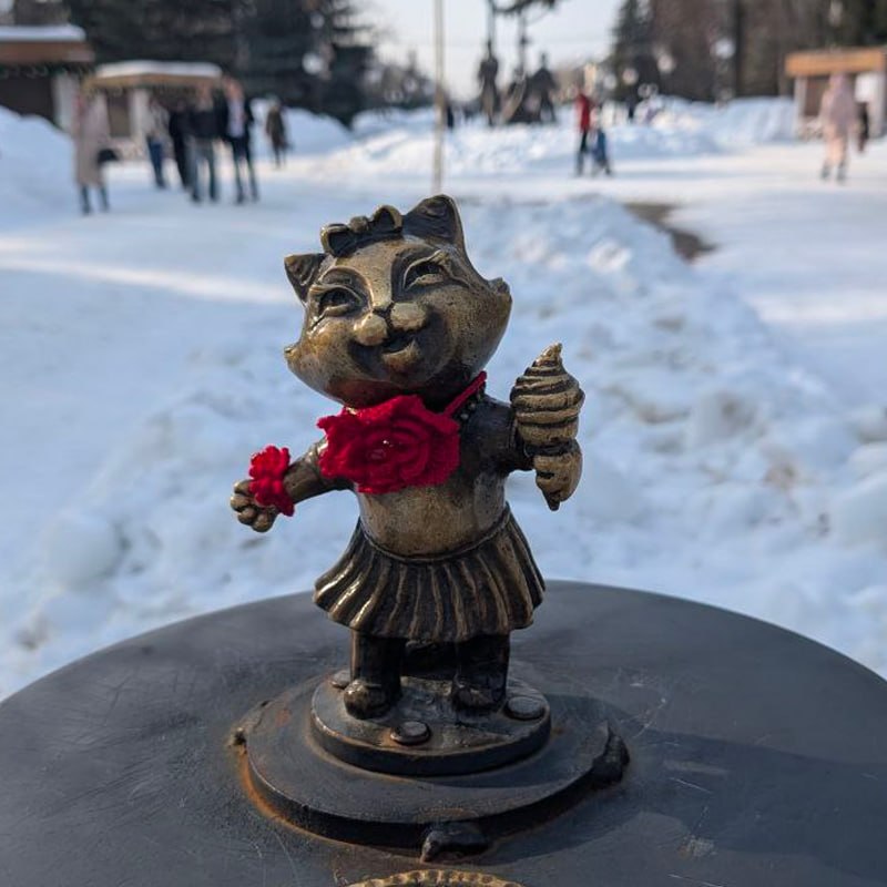 Доброе утро! Выходим на орбиту новой недели легко, как в невесомости