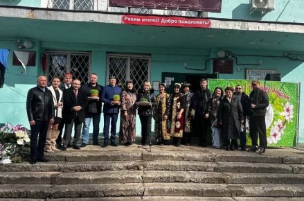 Лариса Яковлева: «Навруз объединяет народы разных культур»