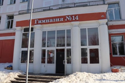 В Йошкар-Оле полным ходом идет капитальный ремонт школ