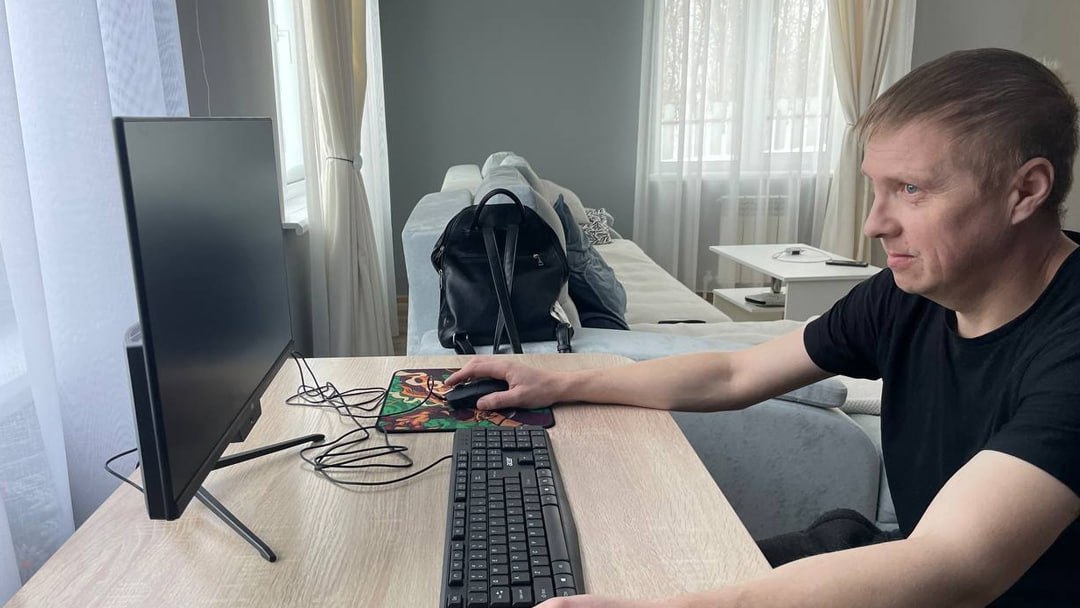 В Куженерском районе впервые адаптировали жилье для ветерана СВО с помощью «умного дома»