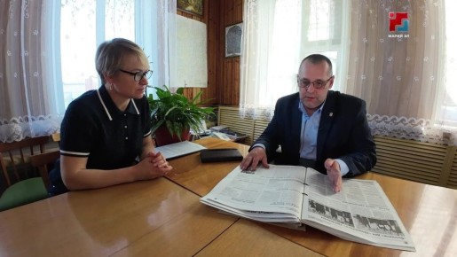 Параньгинскую районную газету «Наша жизнь» теперь можно почитать на трех языках