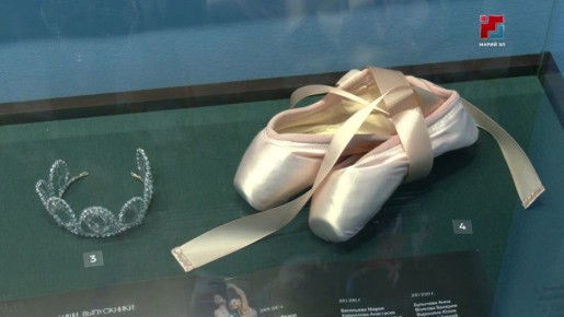 В театре оперы и балета открылся обновленный музей