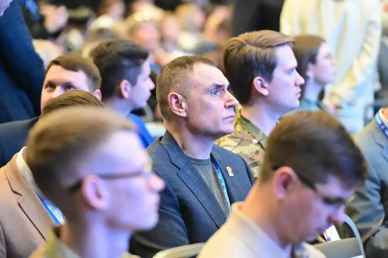 Юрий Зайцев: На пленарном заседании отчётно-программного форума «Есть результат!» обсудили создание условий для самореализации молодёжи, развитие современной образовательной и спортивной инфраструктуры, патриотическое... Юрий Зайцев: На пленарном заседании отчётно-программного форума «Есть результат!» обсудили создание условий для самореализации молодёжи, развитие современной образовательной и спортивной инфраструктуры, патриотическое...