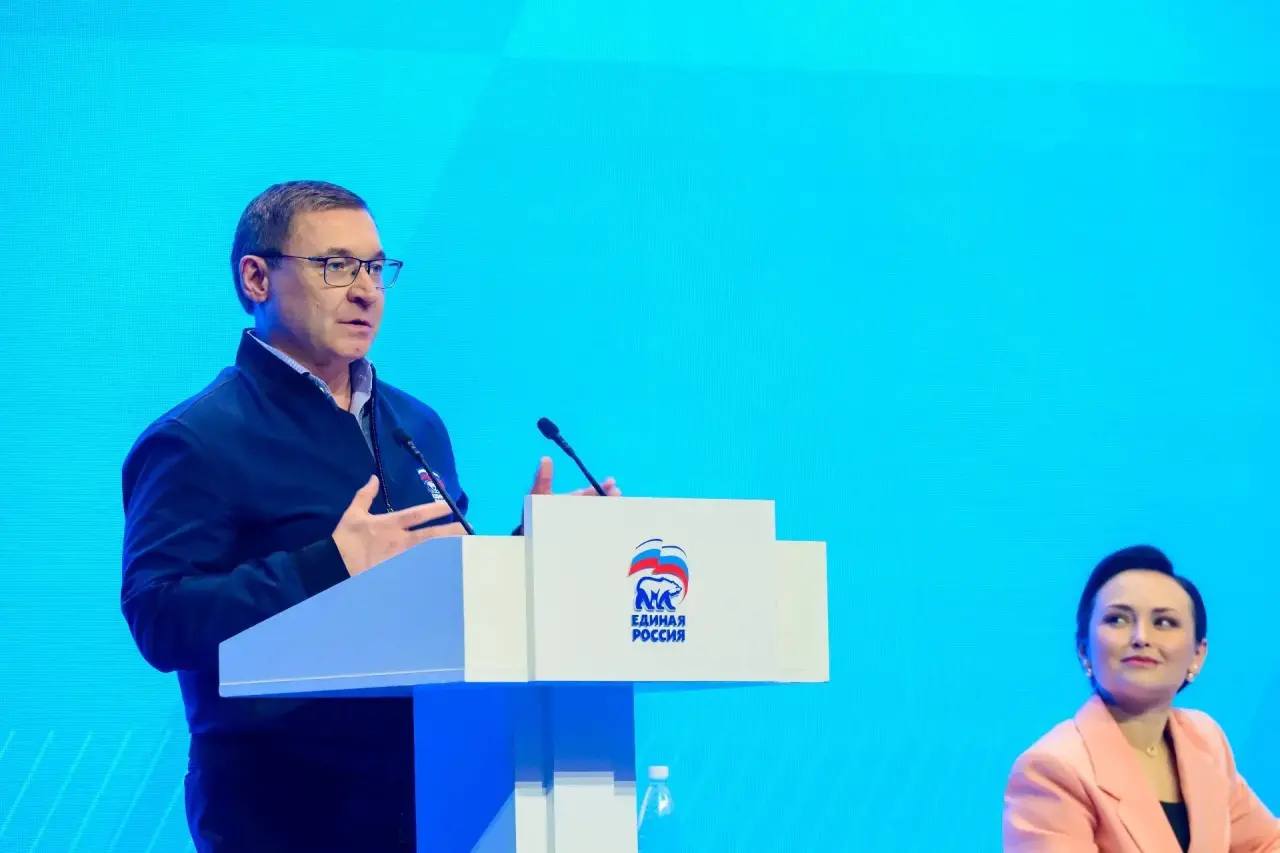 Юрий Зайцев: На пленарном заседании отчётно-программного форума «Есть результат!» обсудили создание условий для самореализации молодёжи, развитие современной образовательной и спортивной инфраструктуры, патриотическое... Юрий Зайцев: На пленарном заседании отчётно-программного форума «Есть результат!» обсудили создание условий для самореализации молодёжи, развитие современной образовательной и спортивной инфраструктуры, патриотическое...