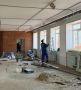 В Йошкар-Оле продолжается капитальный ремонт сразу в нескольких школах города