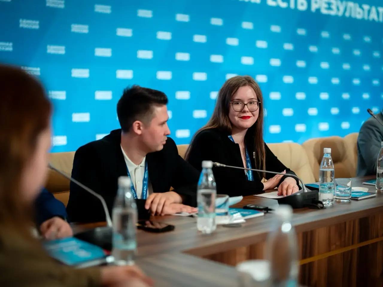 Михаил Васютин в составе делегации от Марий Эл принял участие в окружном форуме "Единой России" в Нижнем Новгороде Михаил Васютин в составе делегации от Марий Эл принял участие в окружном форуме "Единой России" в Нижнем Новгороде