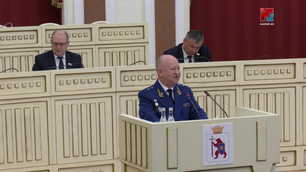 В Марий Эл снизился уровень преступности, в том числе стало меньше фактов мошенничества