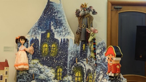 В Национальной галерее собрали декорации и костюмы театров Марий Эл