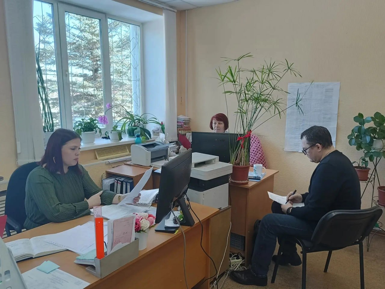 Участник программы «Герои Марий Эл. Талешке-влак» Сергей Иванов оценил цифровые технологии в лесном хозяйстве