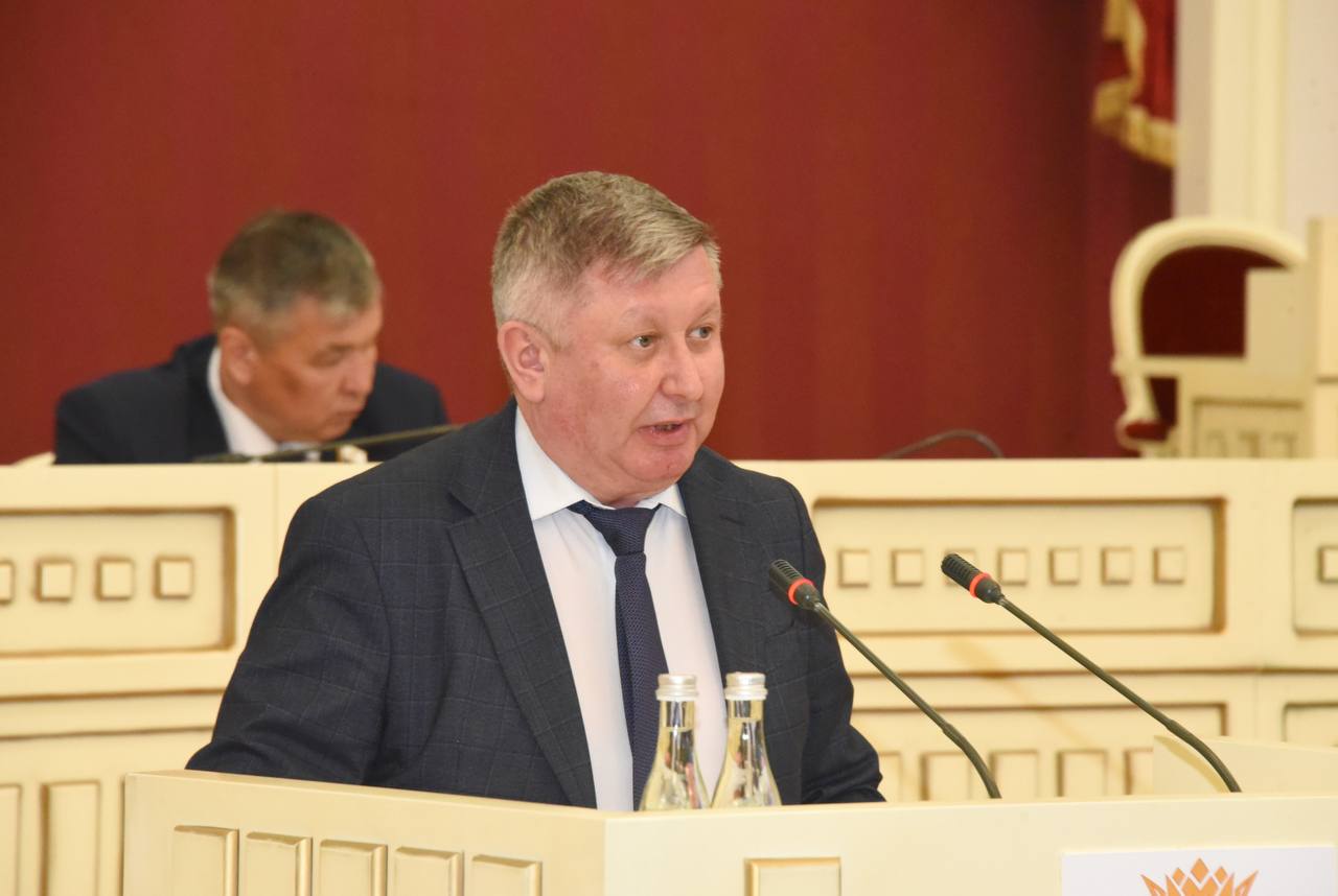 На «правительственном часе» в парламенте обсудили кадровое обеспечение реального сектора экономики На «правительственном часе» в парламенте обсудили кадровое обеспечение реального сектора экономики