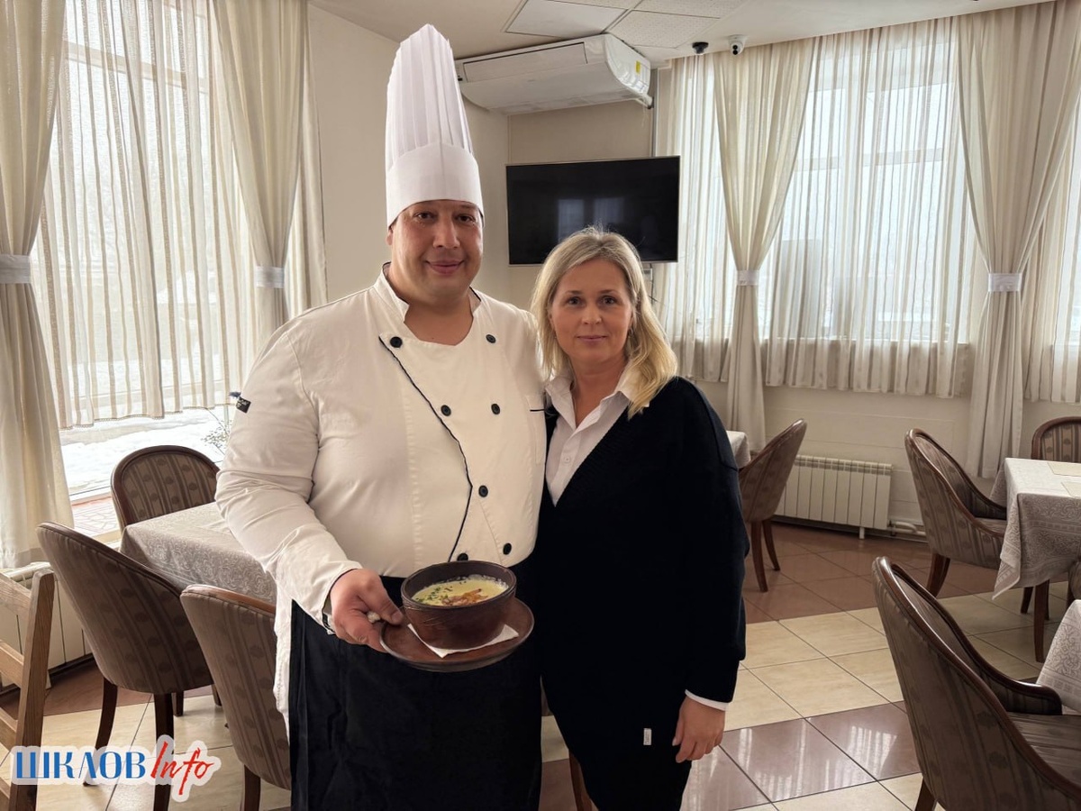 Белорусская кухня возвращается на пиршества: в кафе «Александрия» стартует новый проект