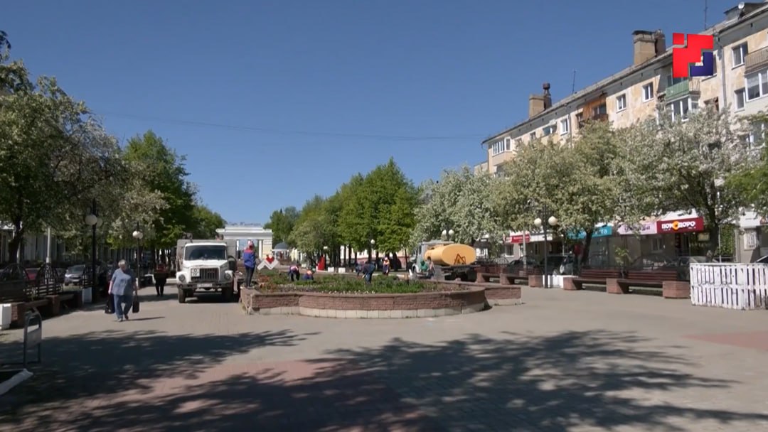 В Йошкар-Оле объявили старт весеннего марафона чистоты