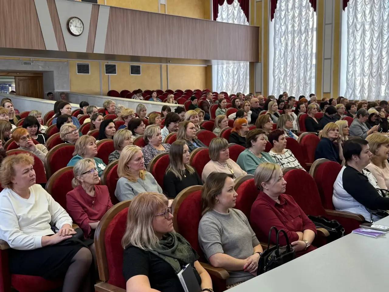 25 марта в администрации города состоялось совещание, посвященное итогам работы учреждений социальной сферы за 2025 год 25 марта в администрации города состоялось совещание, посвященное итогам работы учреждений социальной сферы за 2025 год